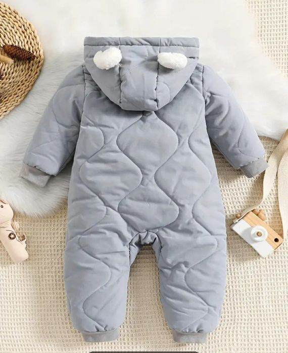 Детский комбинезон