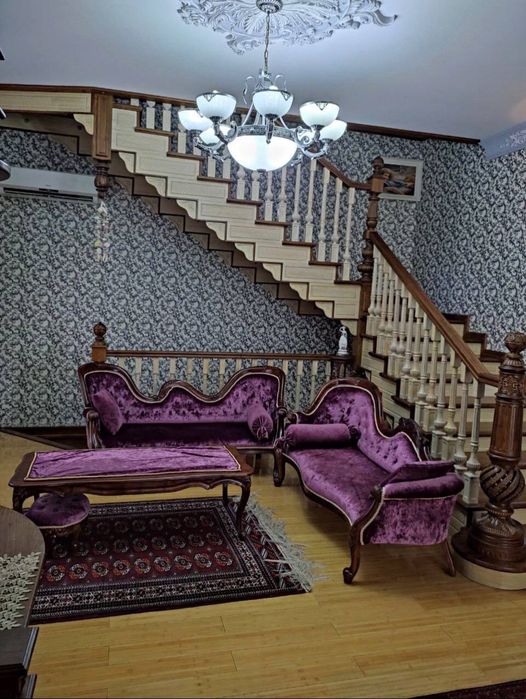 Сдается на аренда дом участок Мирзо Улугбек район военный госпиталь