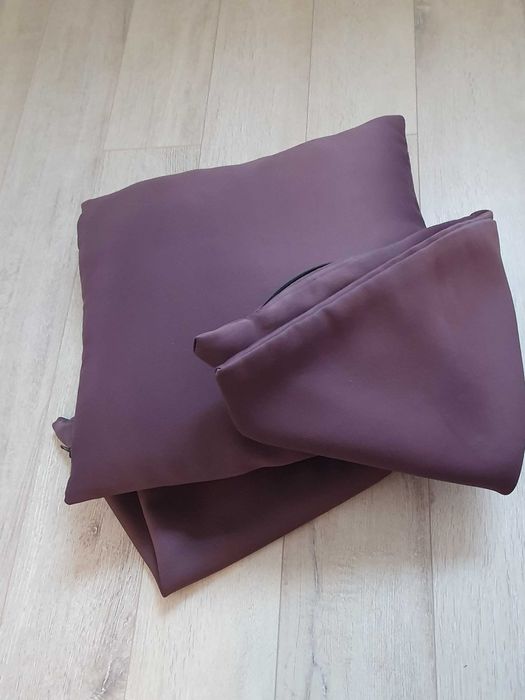 cuvertura+fete perne Ikea Karit