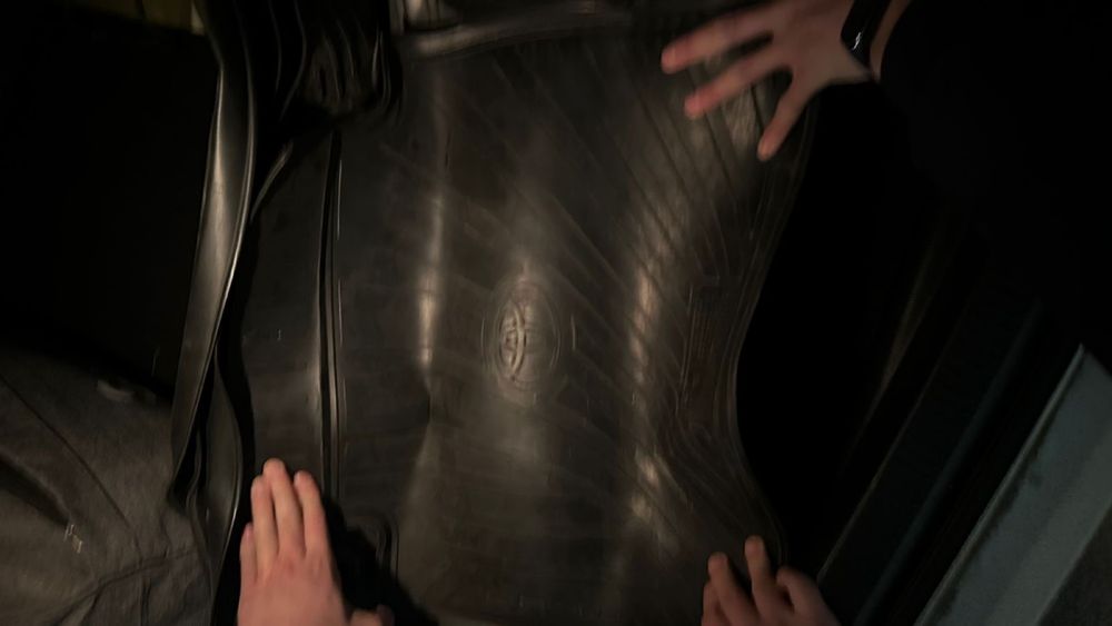 Полики для 70 камри