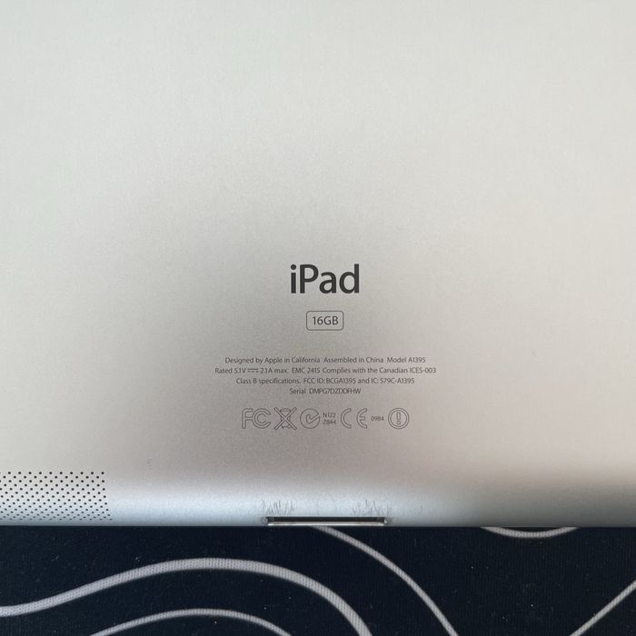 Ipad 2 на запчасти