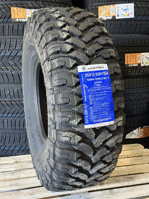 35x12.50R15 Гуми за кал Comforser NASTREK MT - gumi 4x4 MT 32X12.5 15