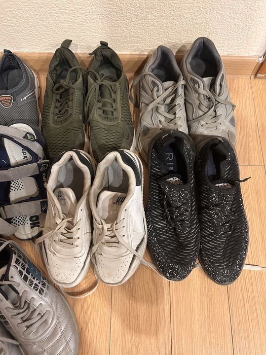 Детская и подростковая обувь