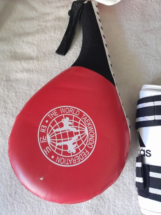 Экипировка для таэквандо