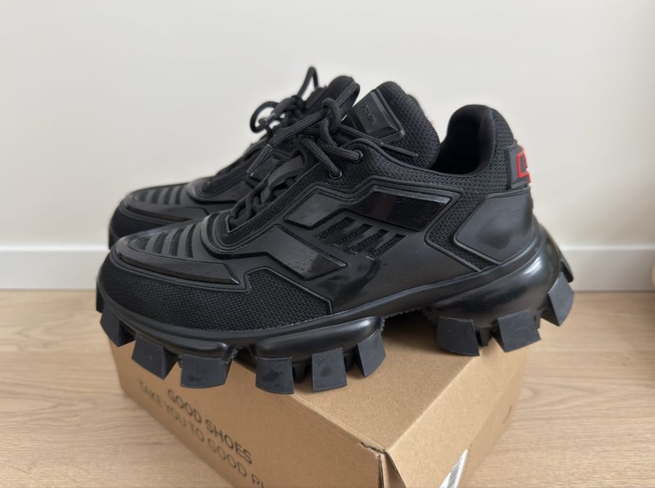 Обувки Prada Thunder