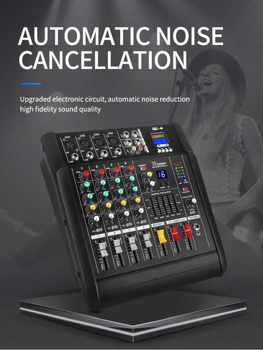 усилитель звуковой GAx 402B