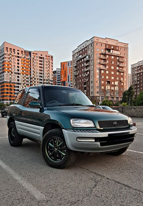 Toyota RAV4 XA10 4x4