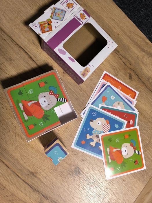 Детски играчки - пъзел китара дъска за рисуване домино