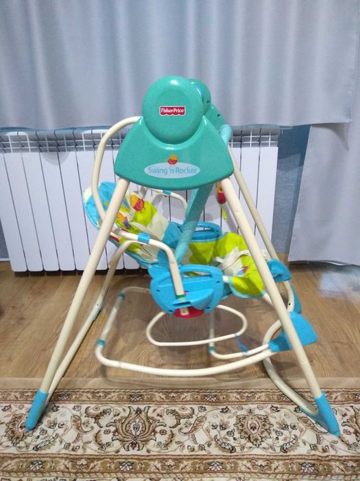 Бебешка люлка Fisher price Price