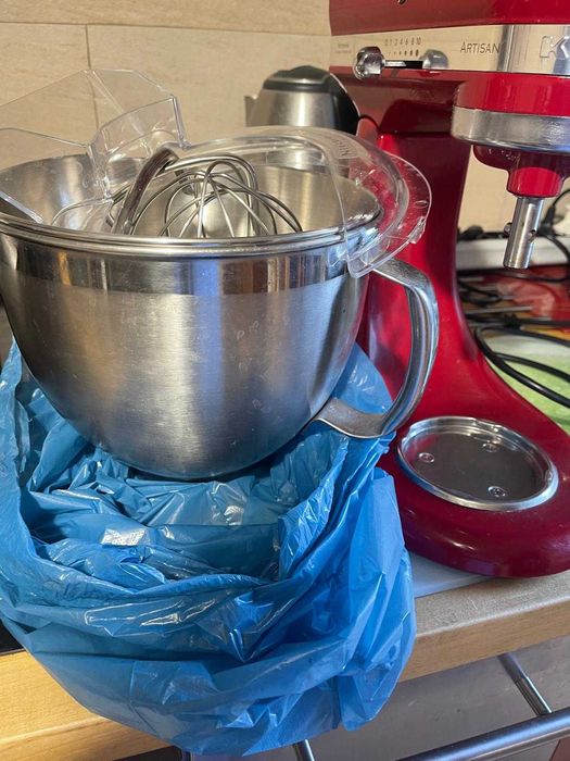 KitchenAid 185 300w 4.8L Mixer Profesional