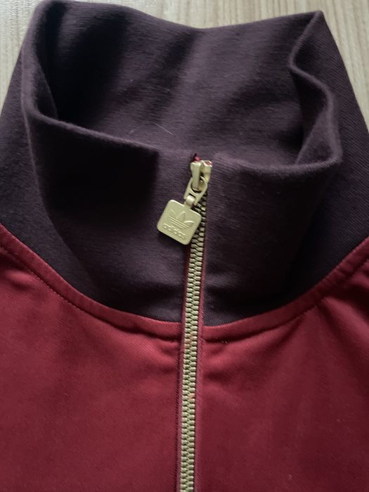 Adidas Originals Retro Cricket Track-Top/ мъжки суичър М