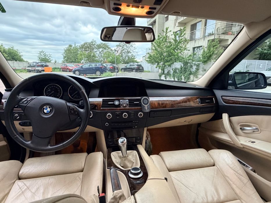 BMW 5 Series 2007 — imagine 2