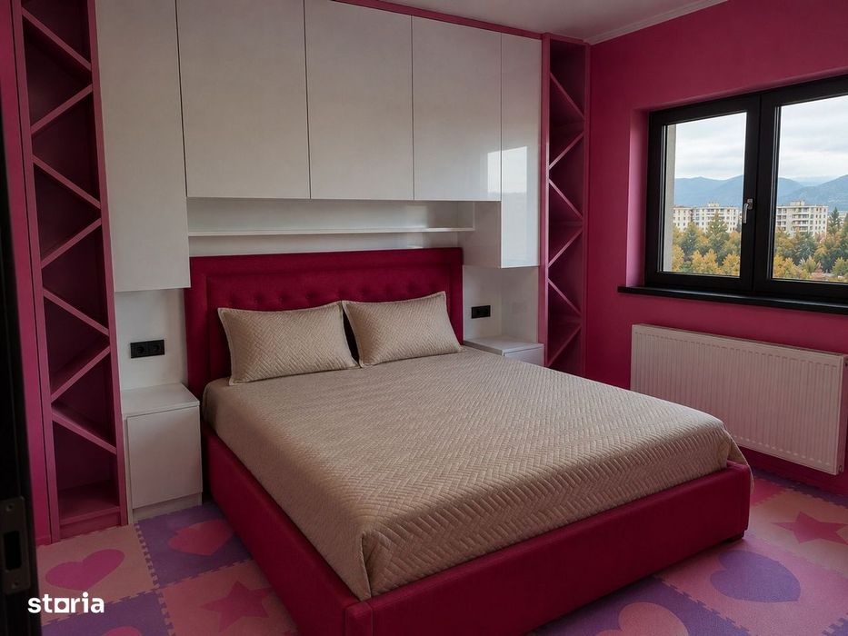 Apartament 2 Camere Nicolina, Decomandat- Renovat