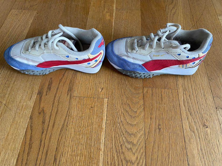 Puma детски маратонки №30 оригинални