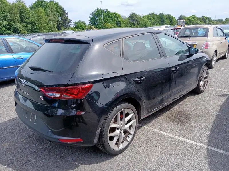 Dezmembrez Seat Leon (5F1) [Fabr 2012-2018]