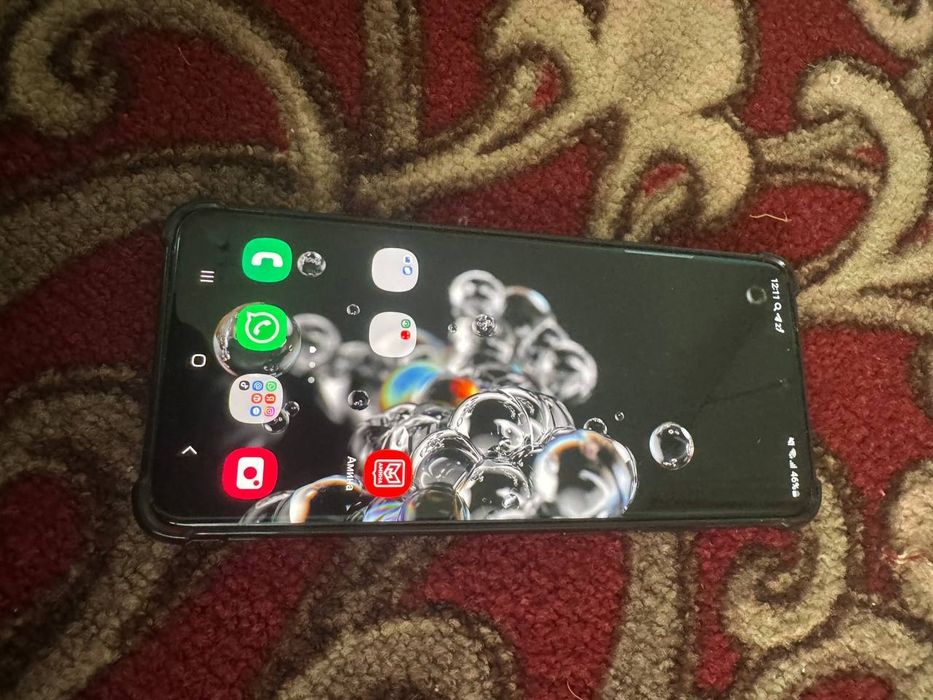 Galaxy s 20 ultra satiladi bagasin kelisemiz