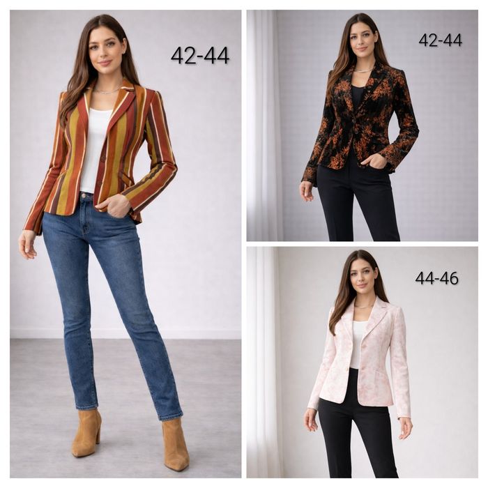 Шикарные пиджаки Германия