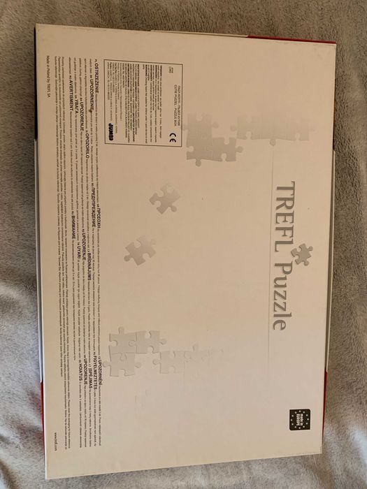 Пъзел Trefl, Замъкът Нойшванщайн, 1000 части