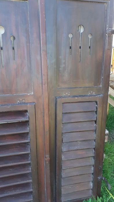 Vand obloane de lemn  500leiperechea