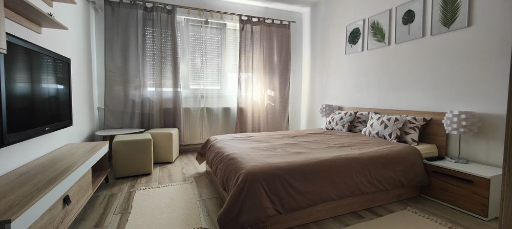 Garsoniere & apartament chirie in regim hotelier