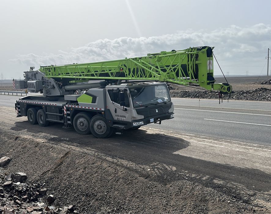 Услуги автокрана 25 - 60 тон