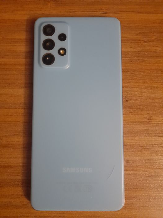 Смартфон Galaxy A72