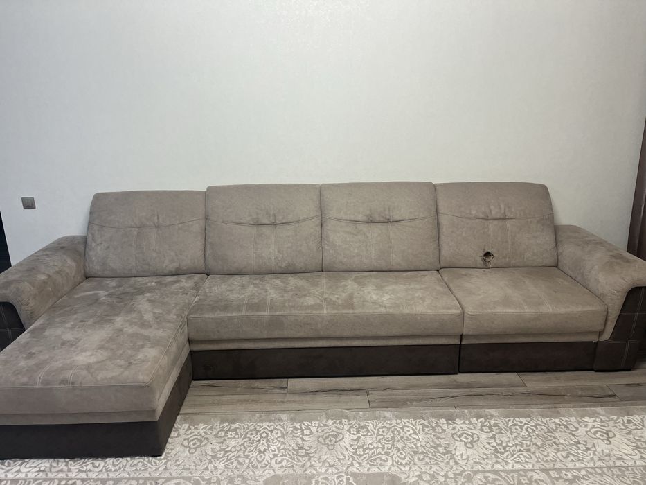 Продам Диван. Кровать в подарок!