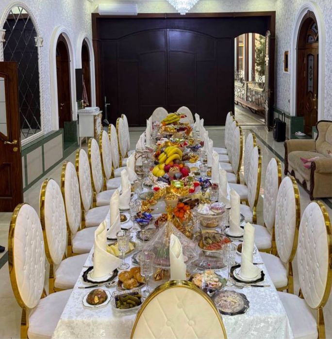 Прокат стол стуль