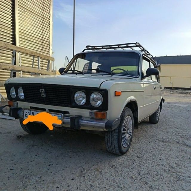 Vaz2106 jiguli 1994 metan