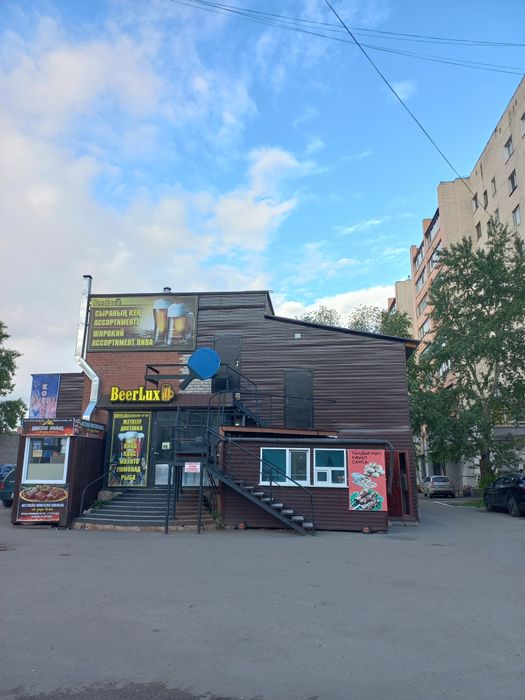 Аренда помещения, в отдельно стоящем здании