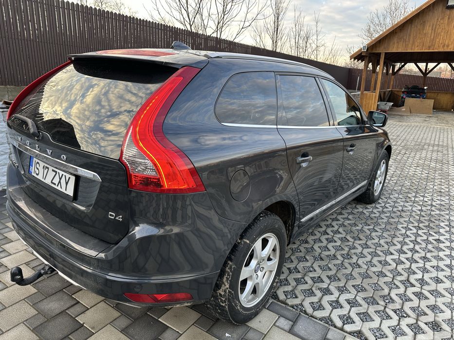 Vand Volvo XC60