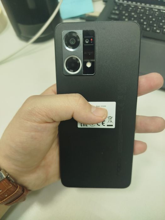 Oppo reno7 на 128gb