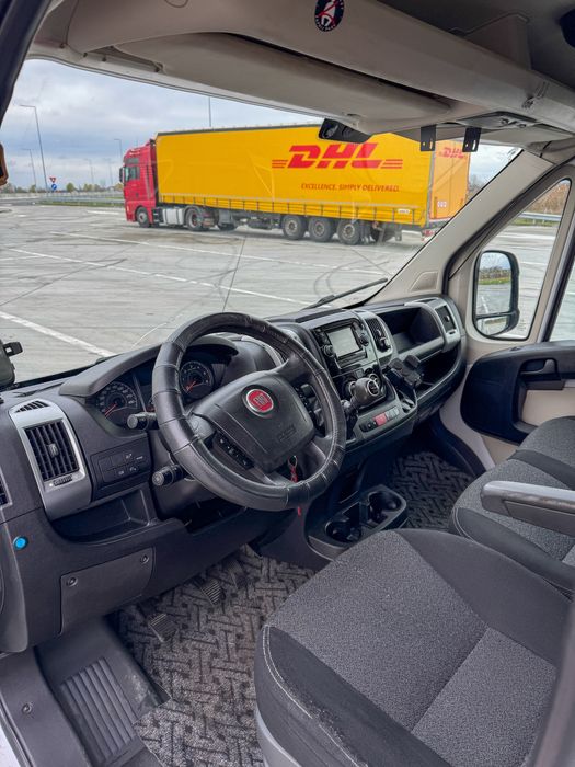 Fiat Ducato Maxi prelată 3.5T 2016