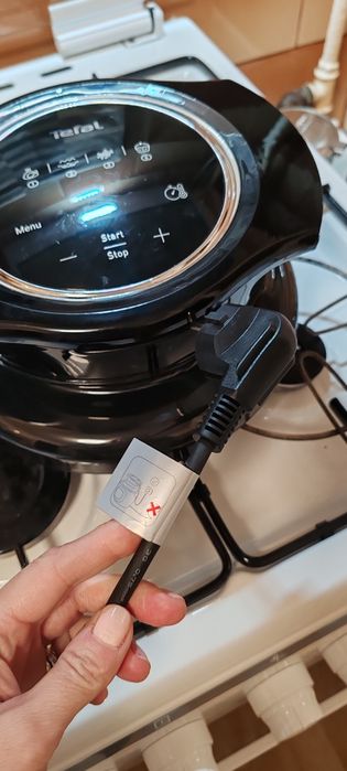 Accesoriu Tefal Extra crisp