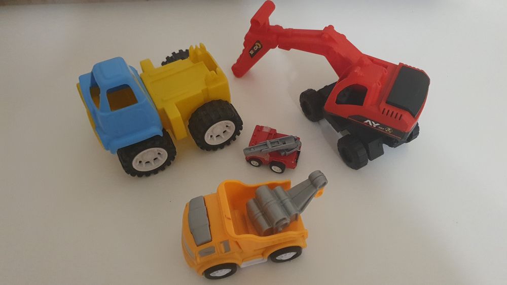 Игрушки пакетом- 1000тнг