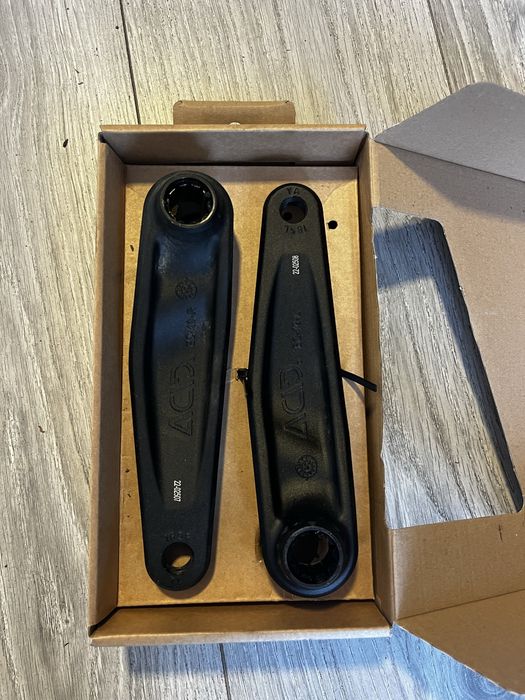 Brate bicicleta electrica Acid Hybrid Pro 165mm