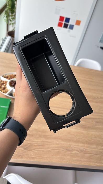 Панель управления полным приводом Прадо 150