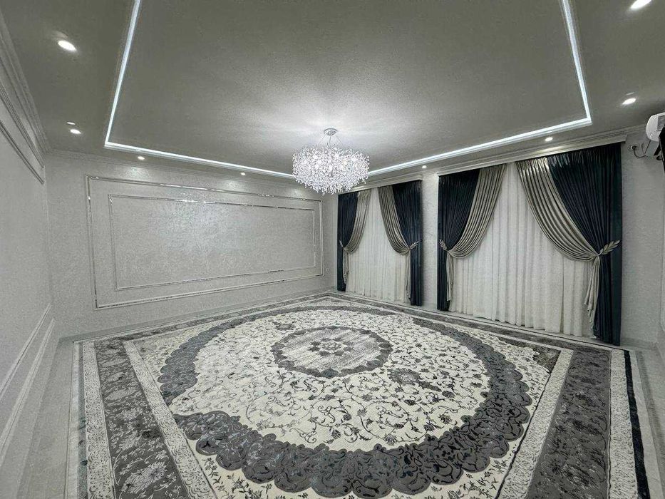 3х комнатная квартир на  этаже 3 этаже  110кв/м, в Самарканде