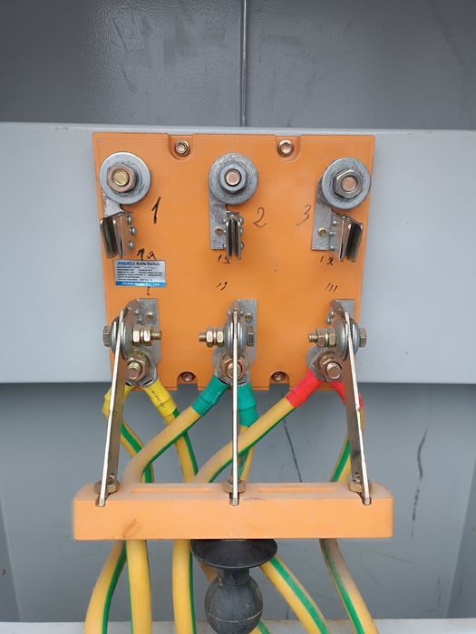 Шкаф Распределительный Силовой (ШРС)