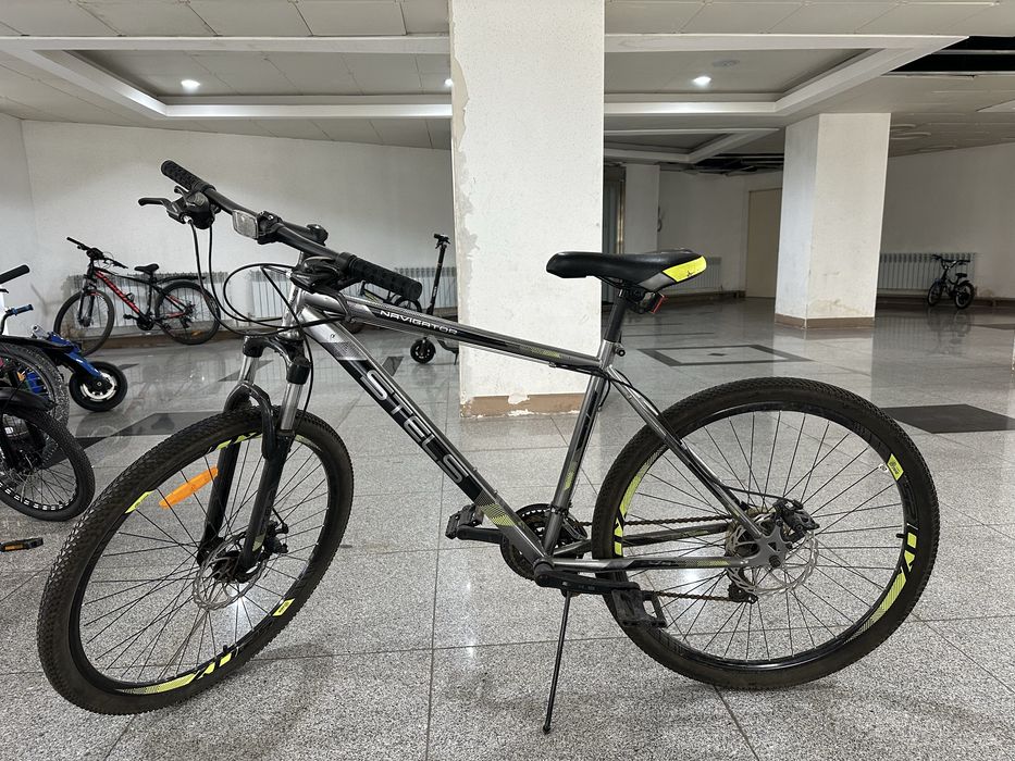 Велосипед Stels Navigator