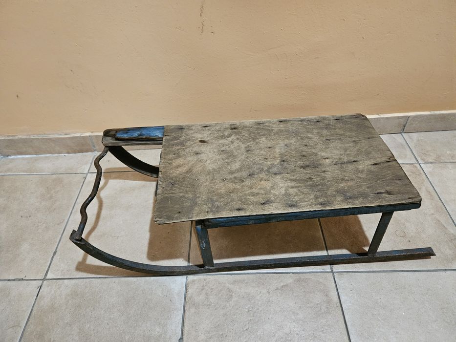 Детские санки ссср