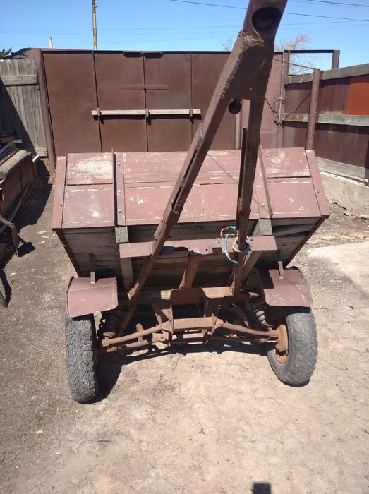 Продам прицеп в хорошем состоянии