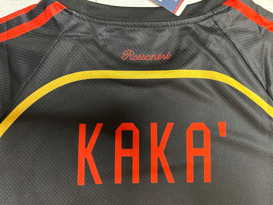 Tricou ac milan kaka 22 UCL final 2007