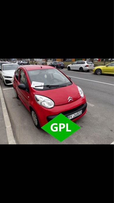 Inchiriez Masina /Rent a Car Toyota Aygo