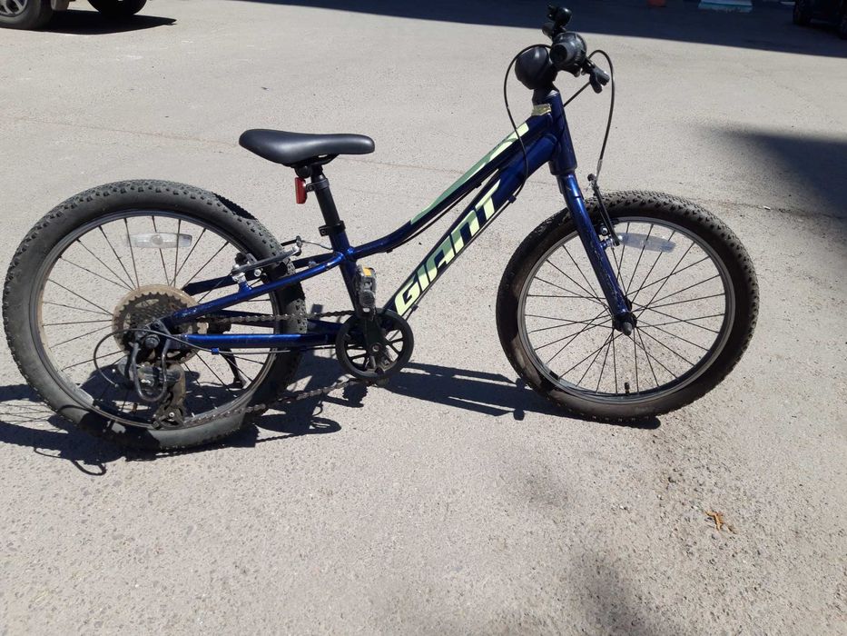 велосипед 20 Giant talon