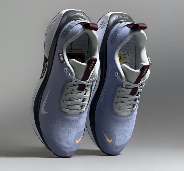 Нови маратонки Nike React Infinity Run 4 Gore TEX Ashen Slate Metallic