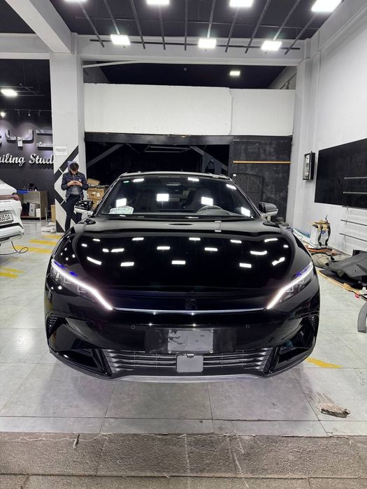 Han 610km 2024 йил 3,9 сек