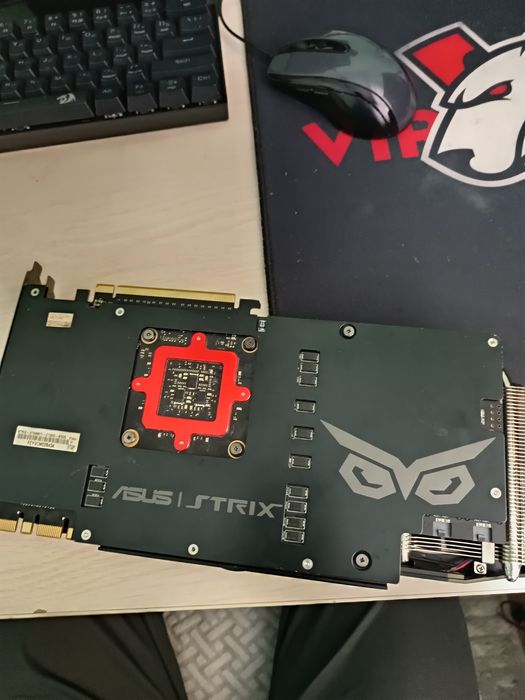 Продам видеокарту