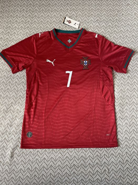 Tricou Portugalia