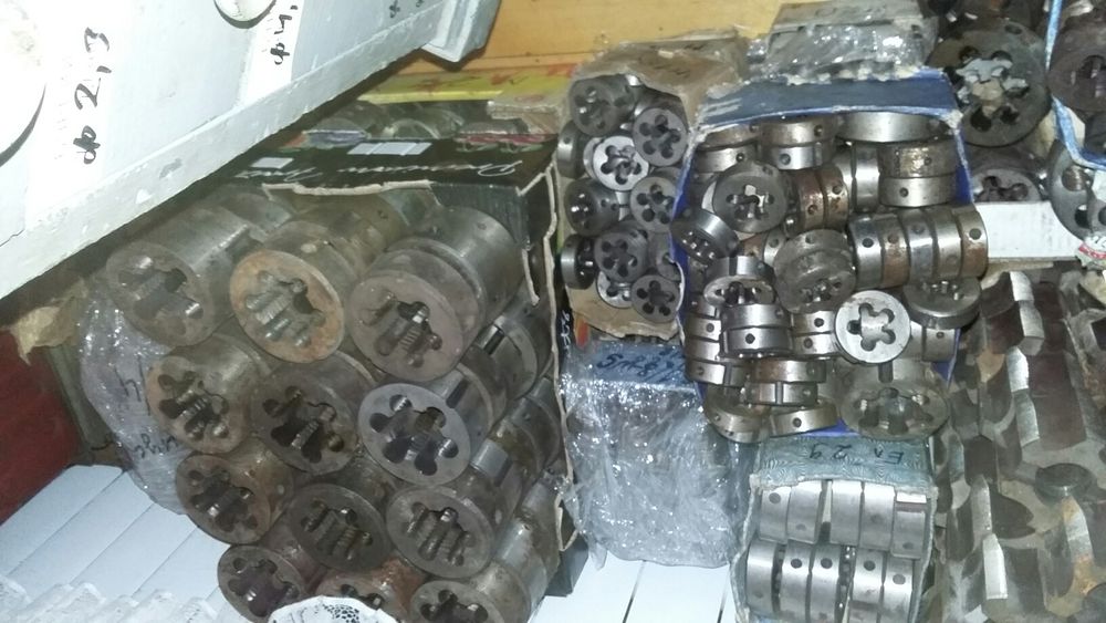 Плашки десни/леви/цолови